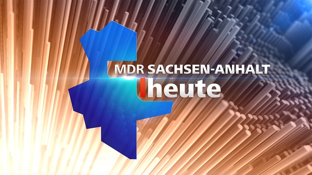 Sendung des MDR "Sachsen Anhalt heute"