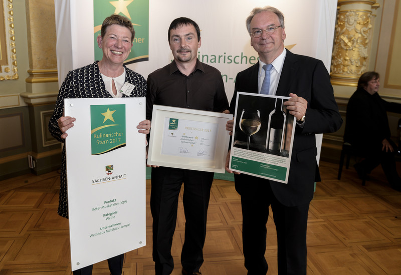 Weinhaus Matthias Hempel_Preisverleihung 2017
